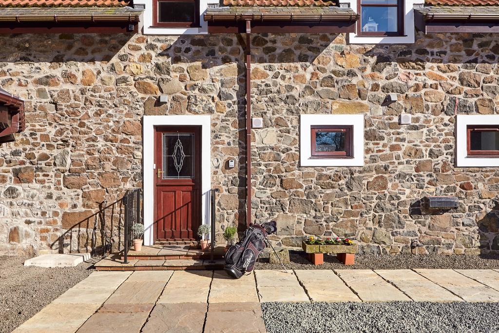Hawkswood House And The Roundel Villa Peat Inn Exterior photo